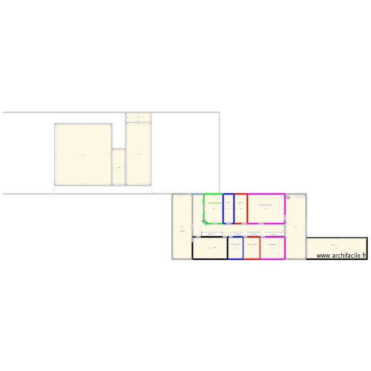 FAB 2022 a vide SITE GLOBAL. Plan de 0 pièce et 0 m2