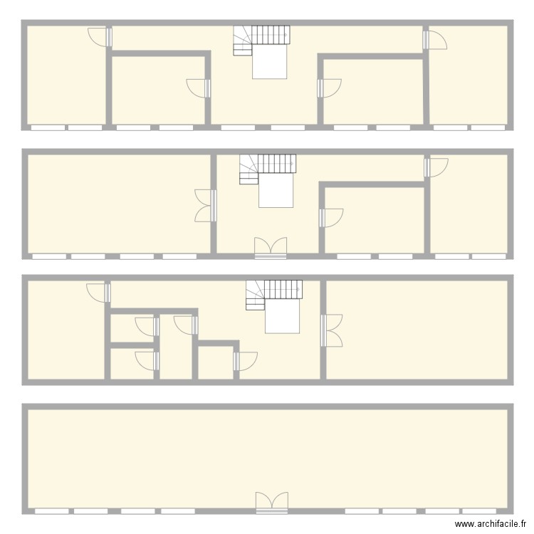 SCH. Plan de 0 pièce et 0 m2