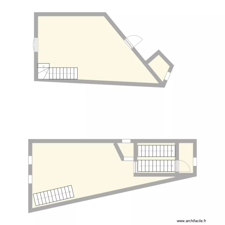 plan caqueriaux. Plan de 