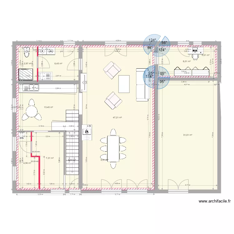 degros crollet. Plan de degros crollet. Plan de