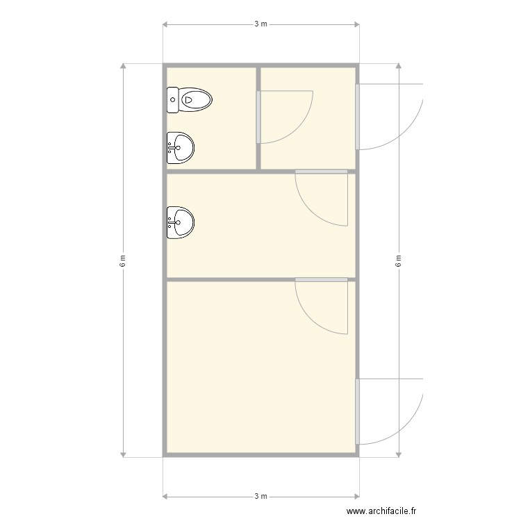 Jolimont 60300. Plan de 0 pièce et 0 m2