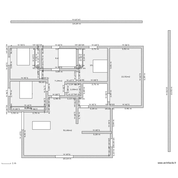 prinquiau 18. Plan de prinquiau 18. Plan de