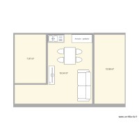studio 28m2 2