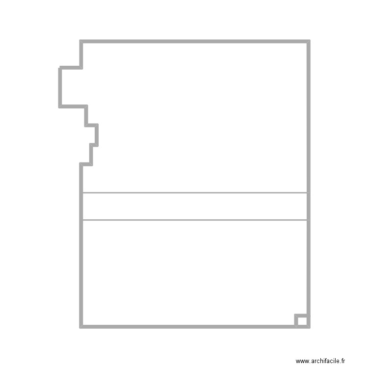 vallauris r+1 base. Plan de 0 pièce et 0 m2