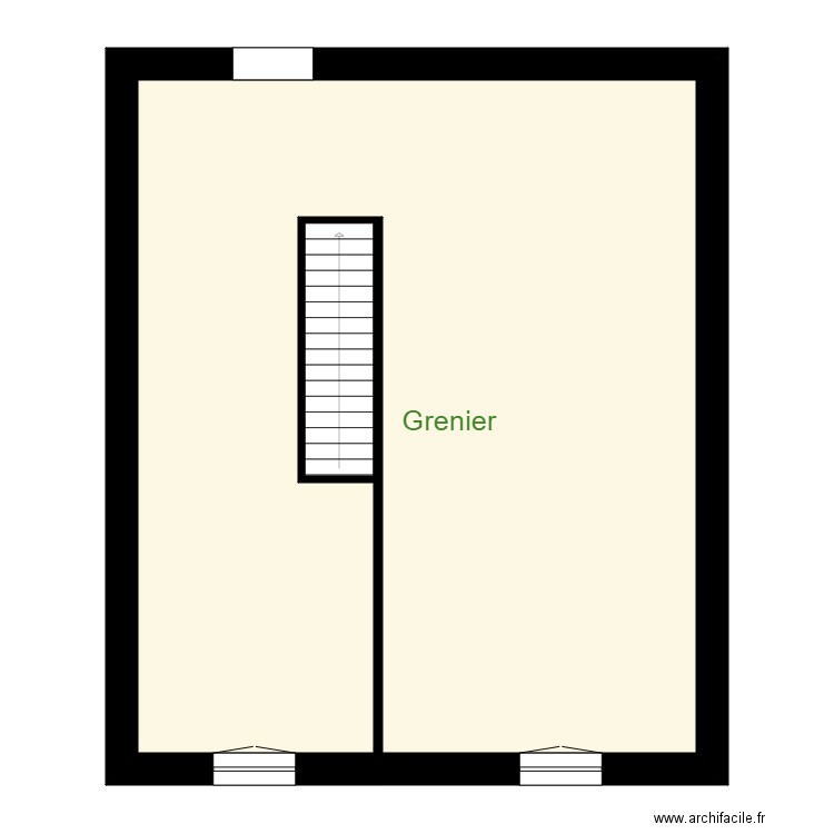 VIEH. Plan de 0 pièce et 0 m2