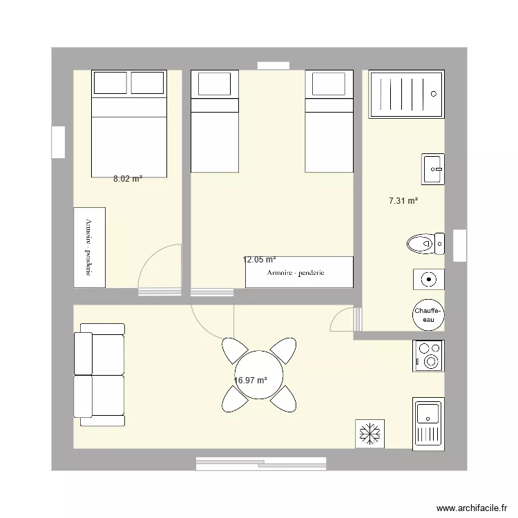 saint pierre. Plan de saint pierre. Plan de