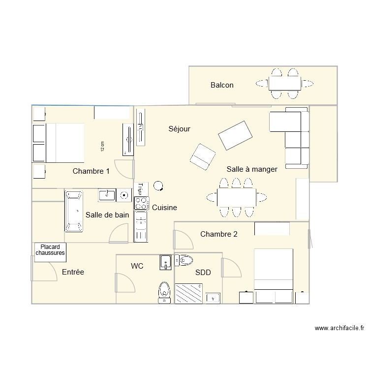 prla01. Plan de 0 pièce et 0 m2