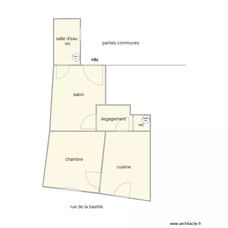marsaudon am. Plan de 