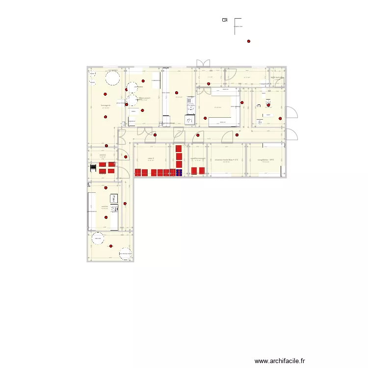 invit &agrave; la ferme 2. Plan de 