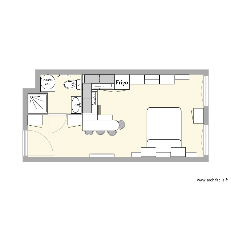 AxelP61. Plan de 0 pièce et 0 m2