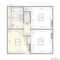 HAUT chambres et salle de bain