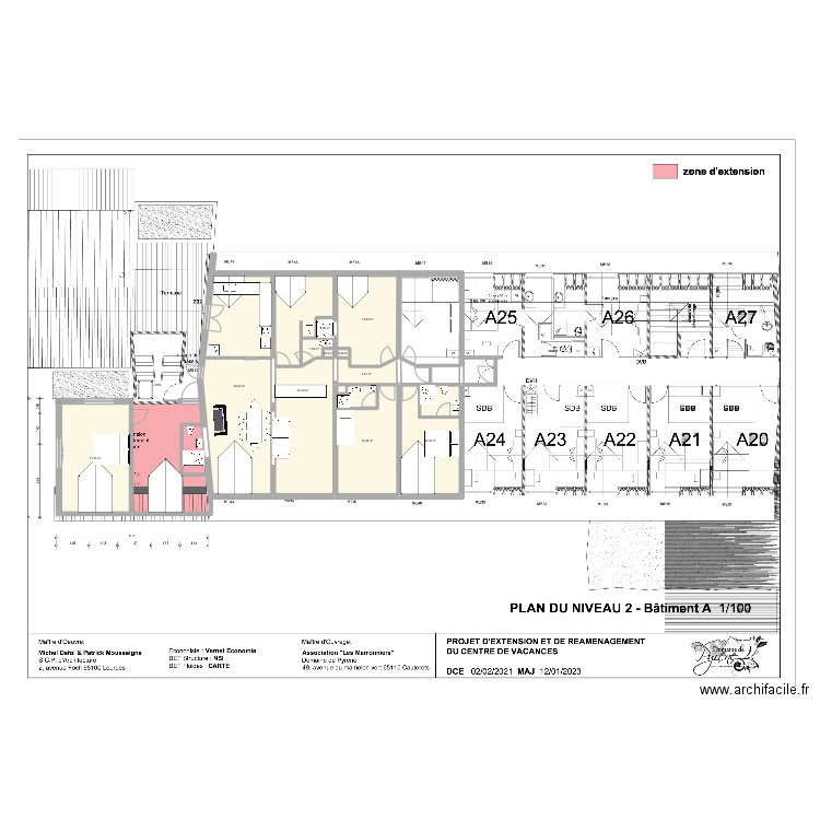 APPART DIRECT . Plan de 0 pièce et 0 m2