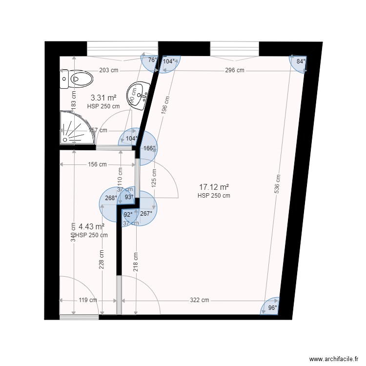 GUERINEAU 1. Plan de 0 pièce et 0 m2