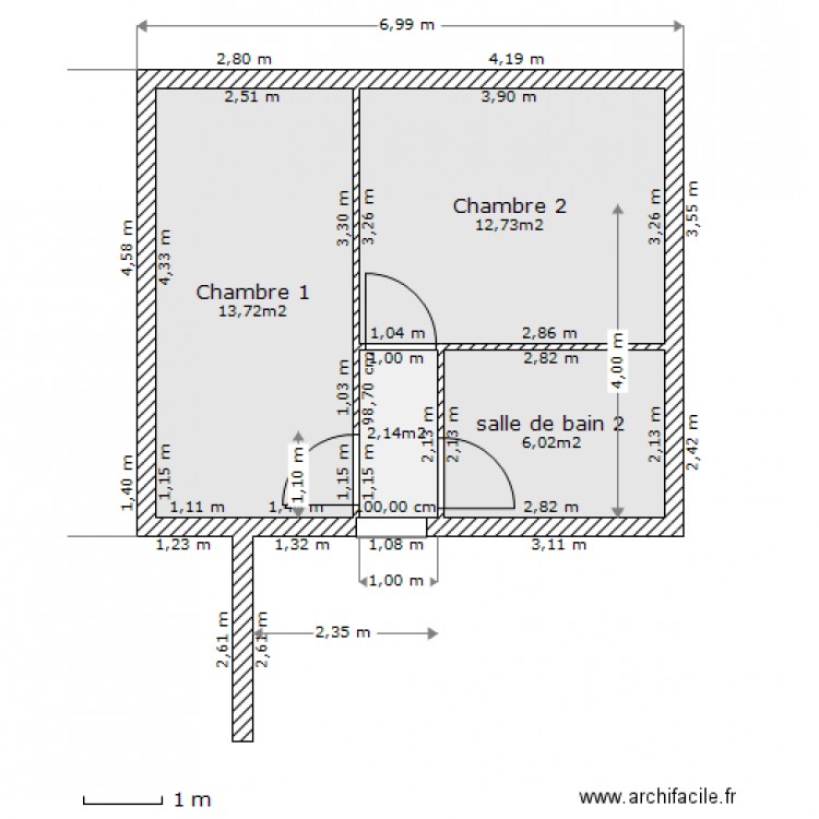 maison-logis2. Plan de 0 pièce et 0 m2