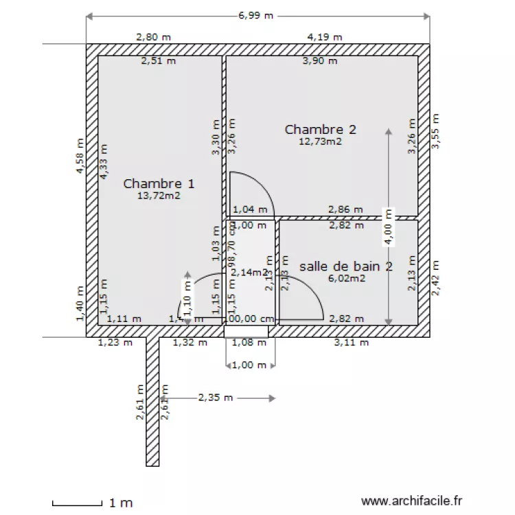 maison-logis2. Plan de 