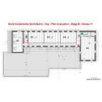 Saint-Quirin Huy - Evacuation B