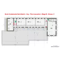 Saint-Quirin Huy - Evacuation B