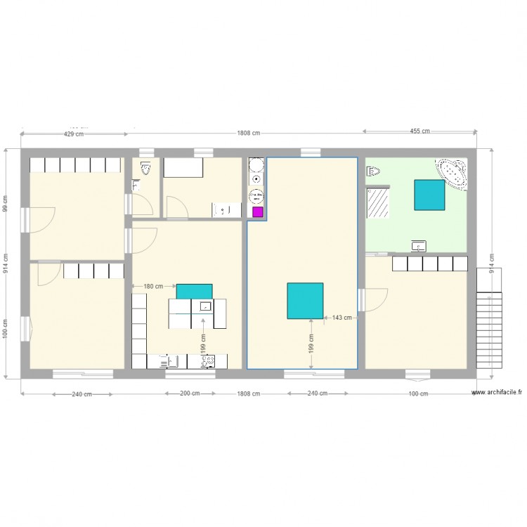 maisonmiclau6155x2612018. Plan de 0 pièce et 0 m2