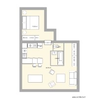 PLAN 123 place Saint Léger 3