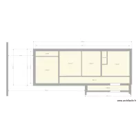 Projet toit plat sans casser les avanc&eacute;es
