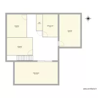 PLAN ARCHI 1ER ETAGE