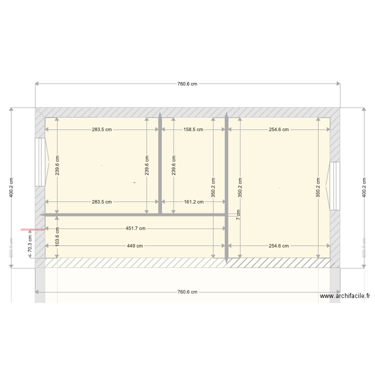 maisondefaria2. Plan de 0 pièce et 0 m2