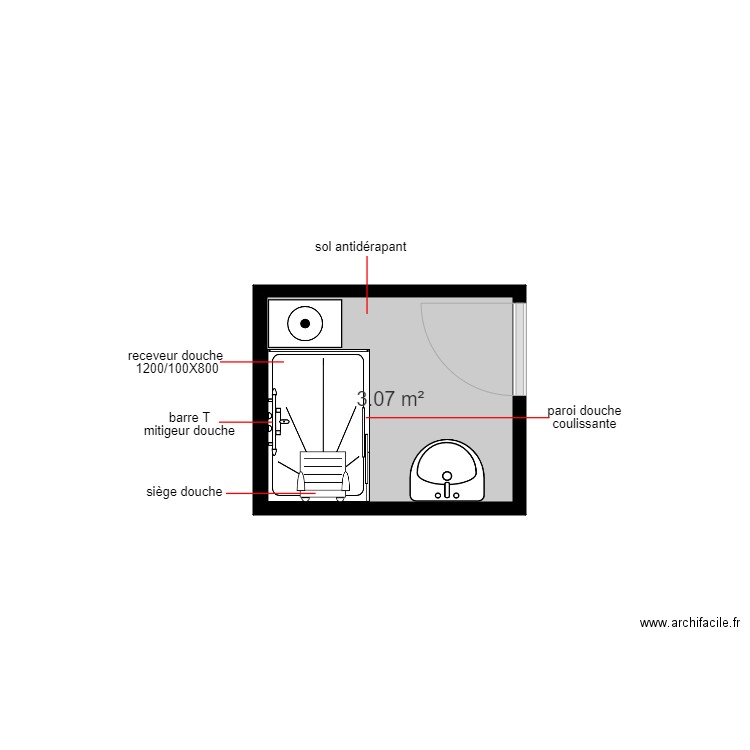 perez dede. Plan de 0 pièce et 0 m2