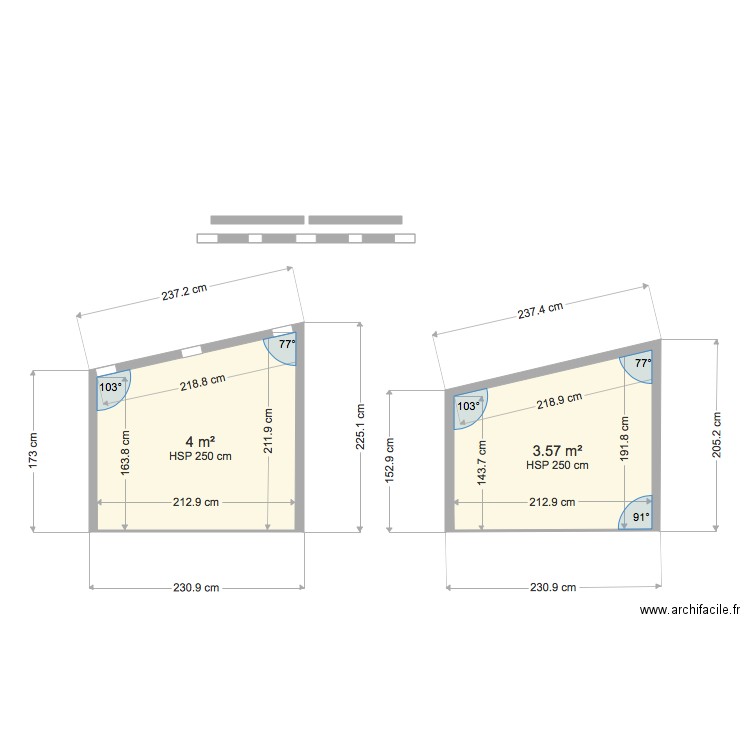 20  PV profil. Plan de 0 pièce et 0 m2