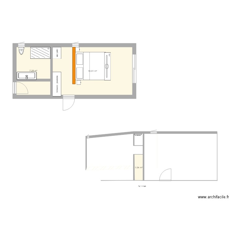 SKY. Plan de 0 pièce et 0 m2