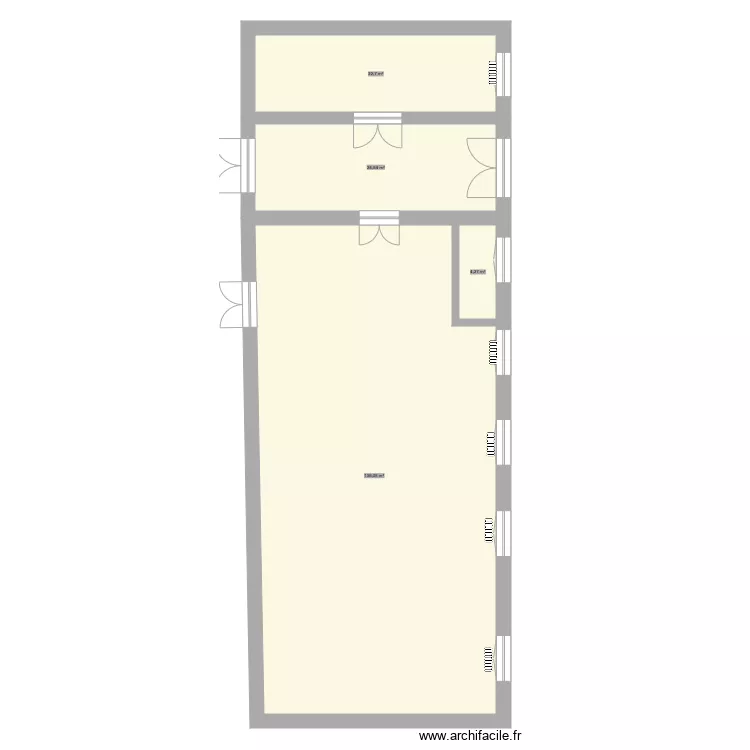 espace gymnique projet 1. Plan de 
