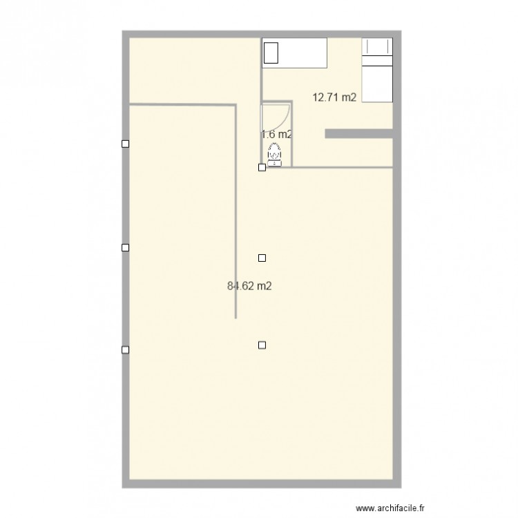 grange ardoise 2. Plan de 0 pièce et 0 m2