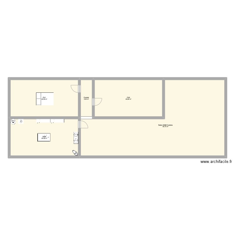 Feux. Plan de 0 pièce et 0 m2