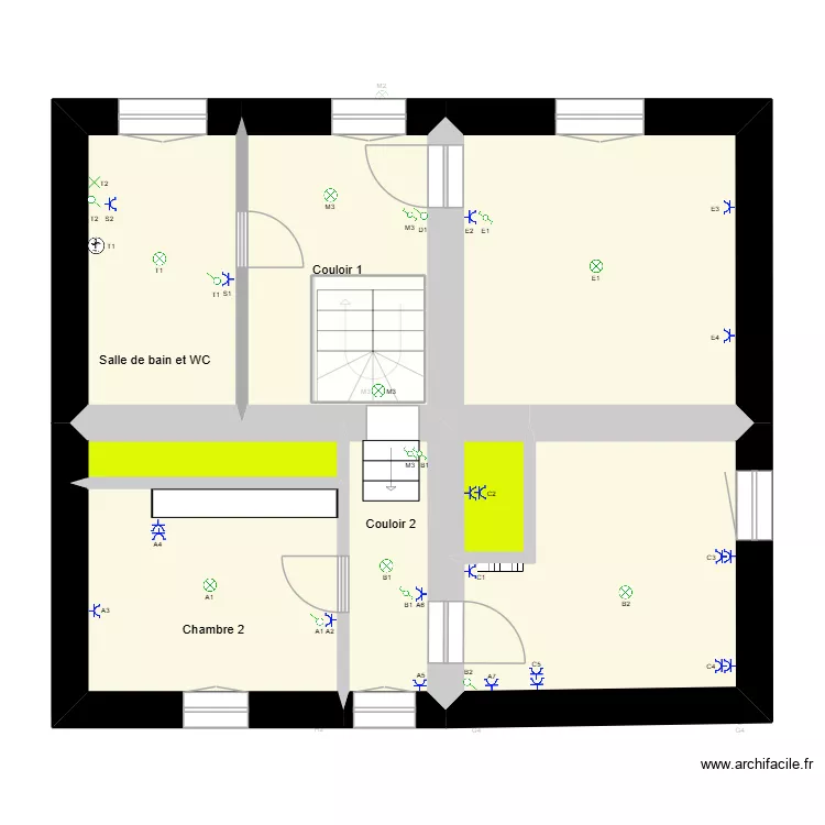 Anthony et pri. Plan de 