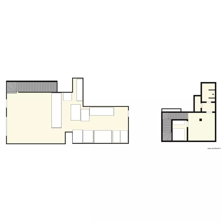 EURO FRIED CHICKEN PARIS 3. Plan de 