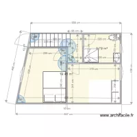 plan facade nv projet mick