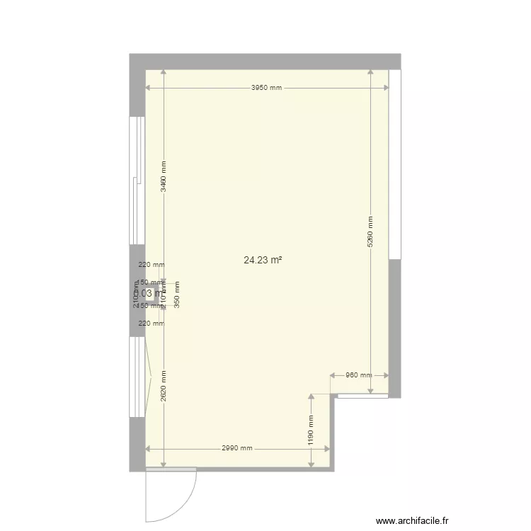 Cuisine Sàm. Plan de Cuisine Sàm. Plan de