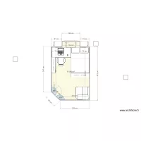 CHAMBRE CHARLOTTE BRUTE