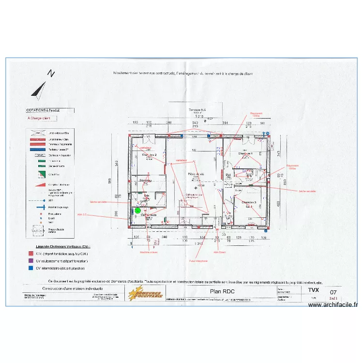 M.Sedratti. Plan de M.Sedratti. Plan de