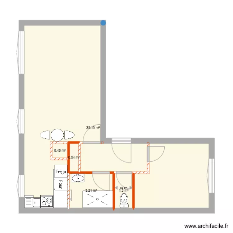 michel appartement 44. Plan de michel appartement 44. Plan de