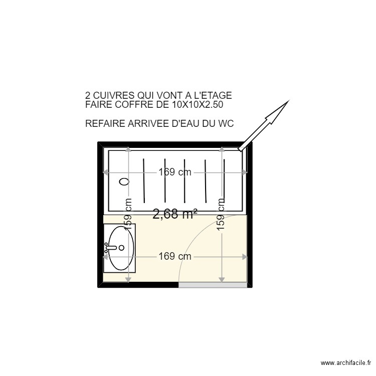 KONDRAT JADWIGA . Plan de 0 pièce et 0 m2