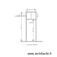 placard entr&eacute;e olivier Eglem