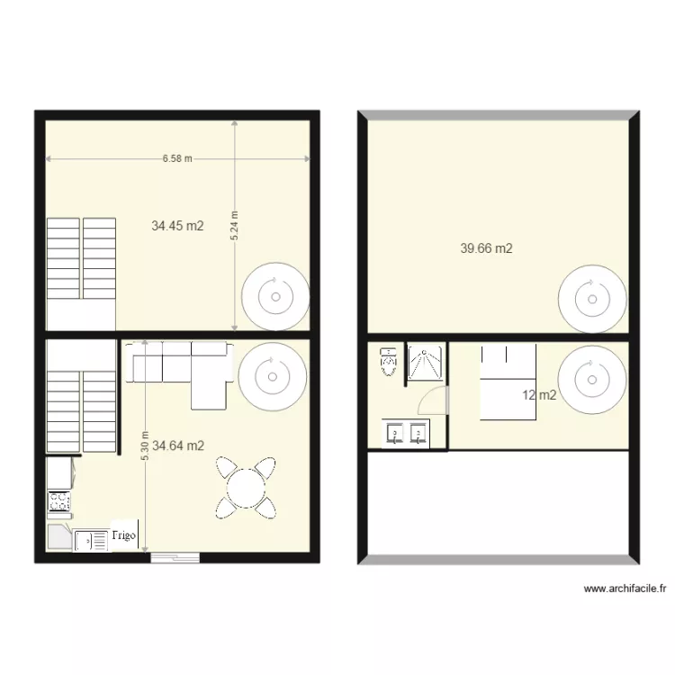 AM PONS 2. Plan de AM PONS 2. Plan de