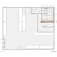 Magasin 045 1er etage mezz. seroth. vers.b