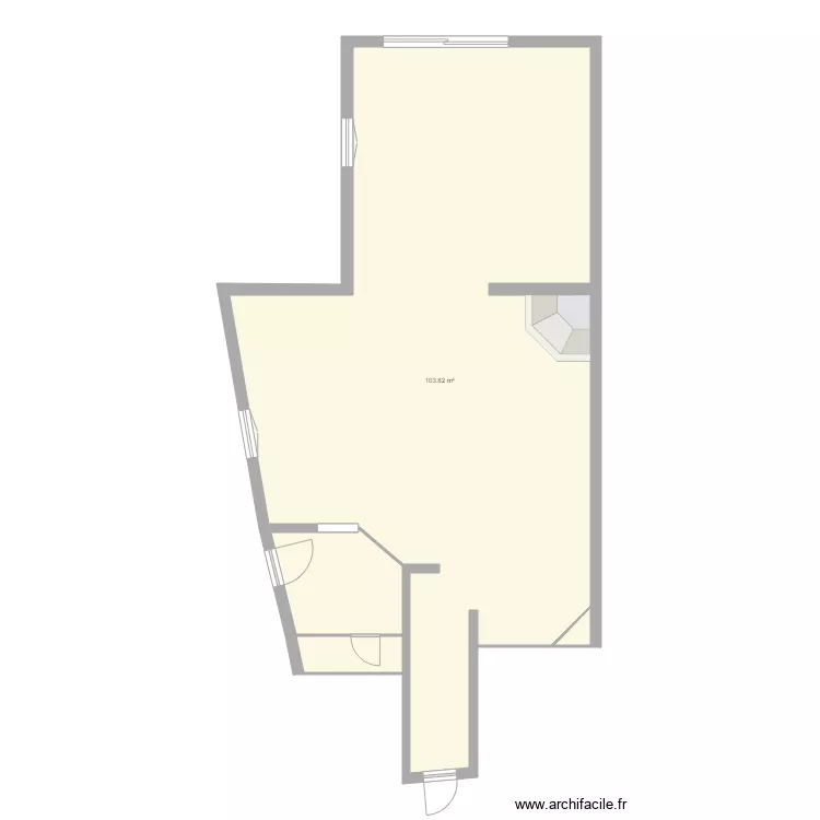 maison10092019. Plan de 