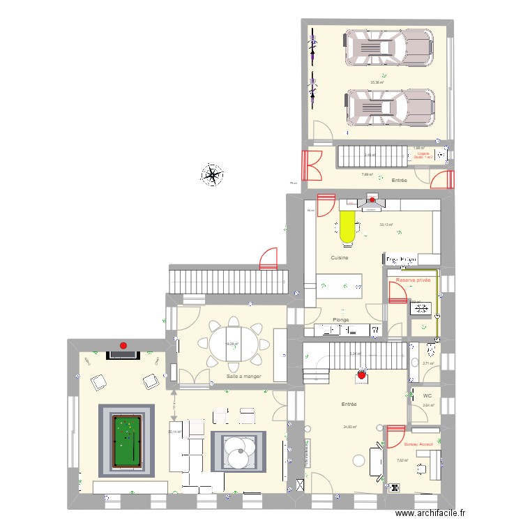 RC Matosinhos essai location tourisme . Plan de 0 pièce et 0 m2