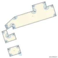 plan masse bati cadastre