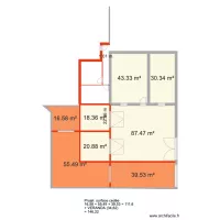 Prijet division parcelle AK 522 523