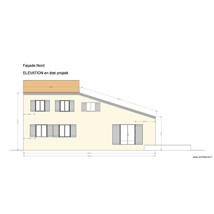PCMI b2. Plan de 0 pièce et 0 m2