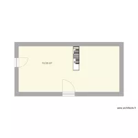 chambre vierge