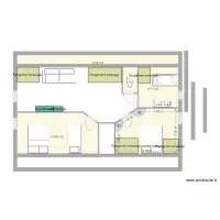 etage sach&eacute; 